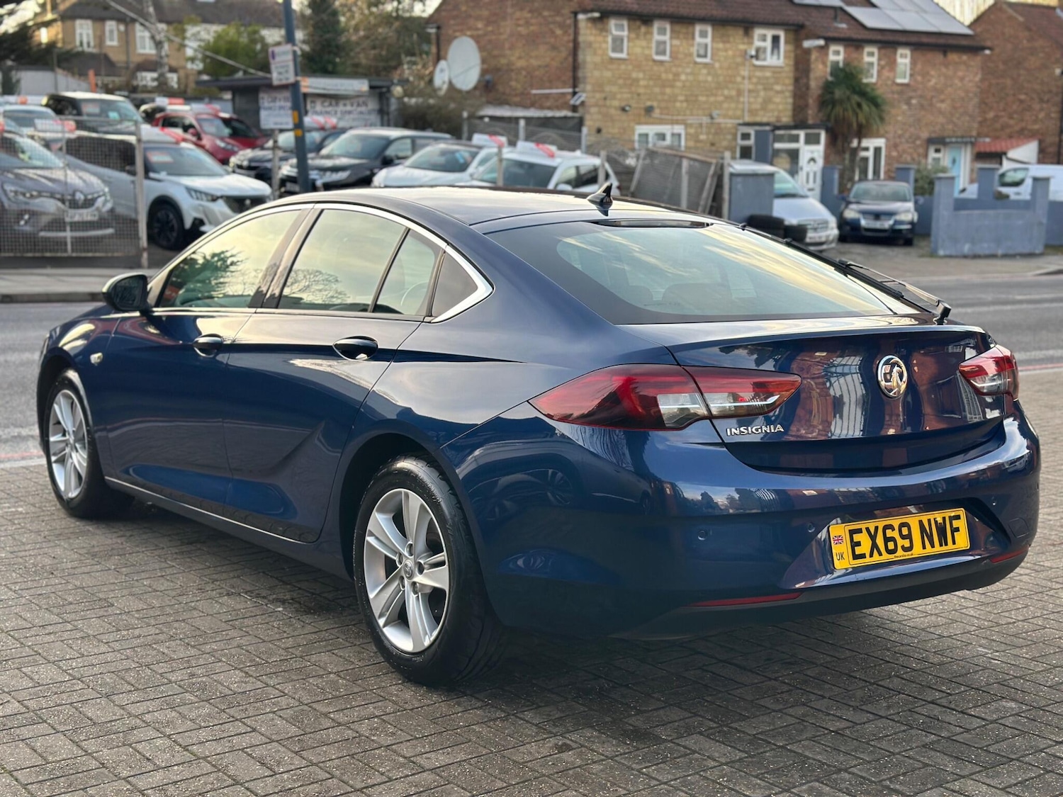 Used Vauxhall Insignia 2020 for sale - 77305133: Photo 4