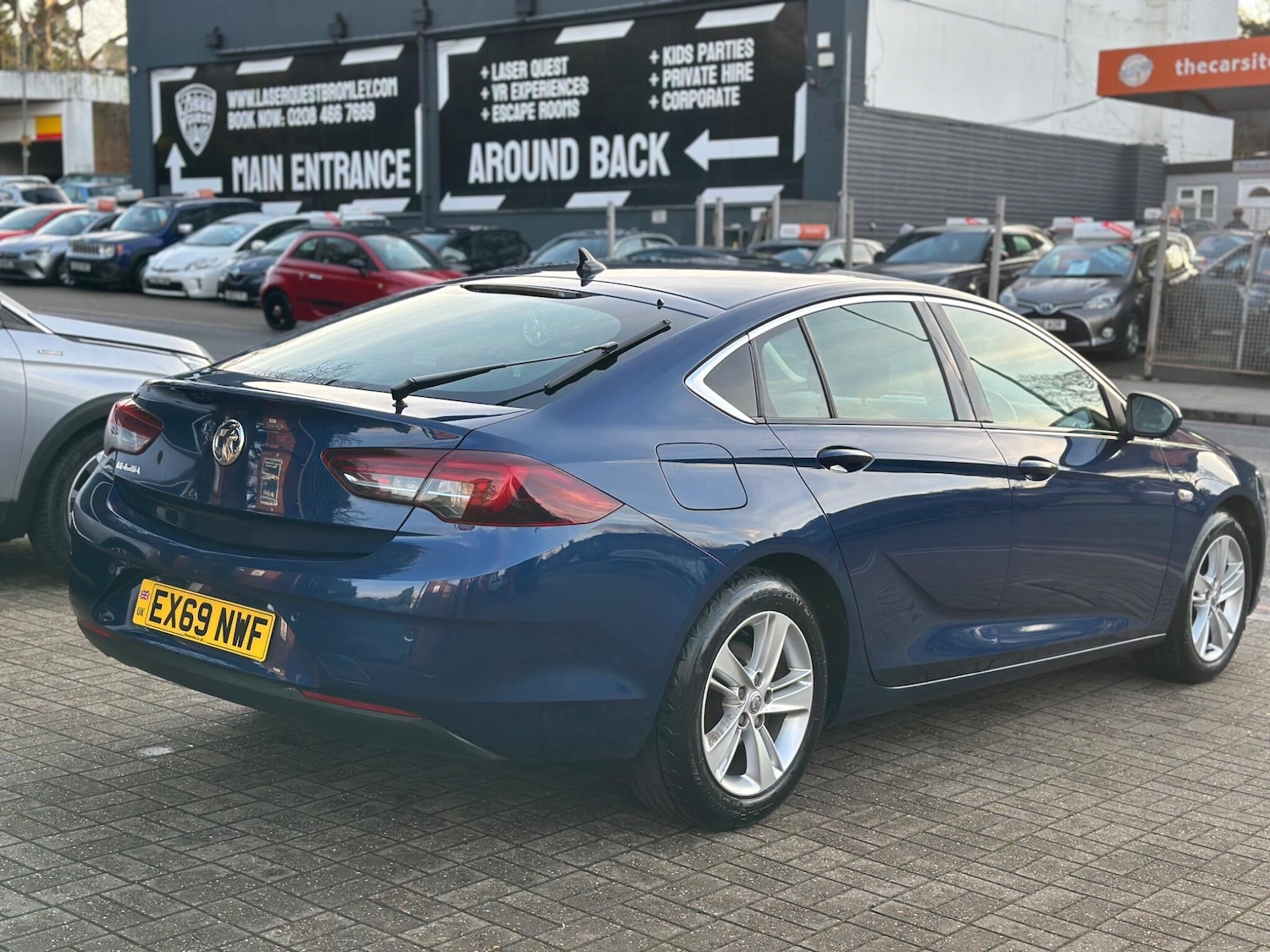 Used Vauxhall Insignia 2020 for sale - 77305133: Photo 5