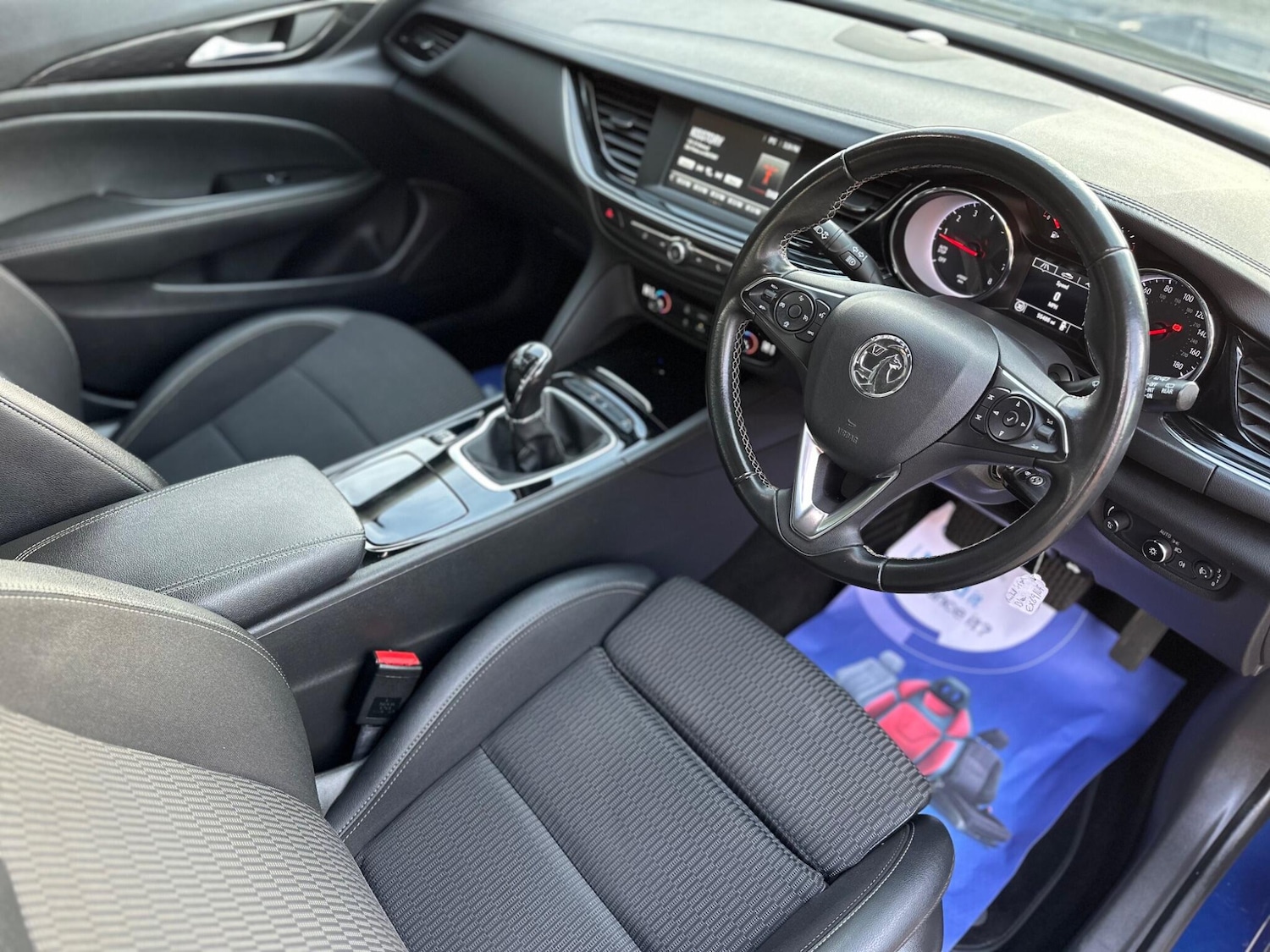 Used Vauxhall Insignia 2020 for sale - 77305133: Photo 7