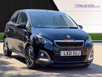 Used Peugeot 108 2021 for sale - 79464425: Photo