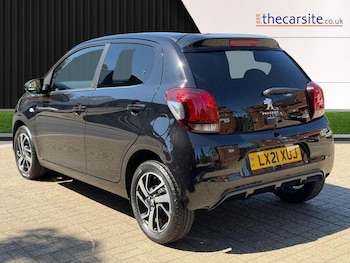 Used Peugeot 108 2021 for sale - 79464425: Photo
