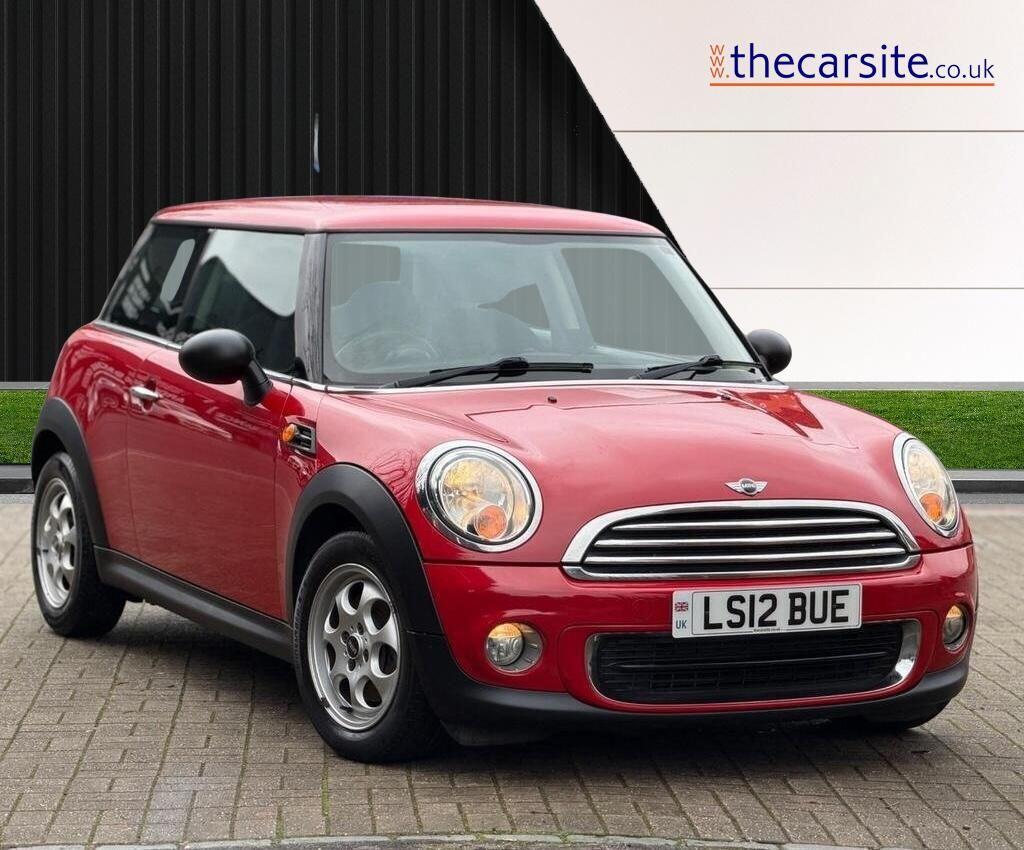 Used MINI Hatch 2012 for sale - 77537452: Photo 1