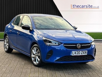 Vauxhall Corsa feature image