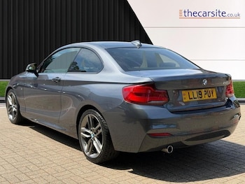 Used BMW 2 Series 2019 for sale - 79025833: Photo