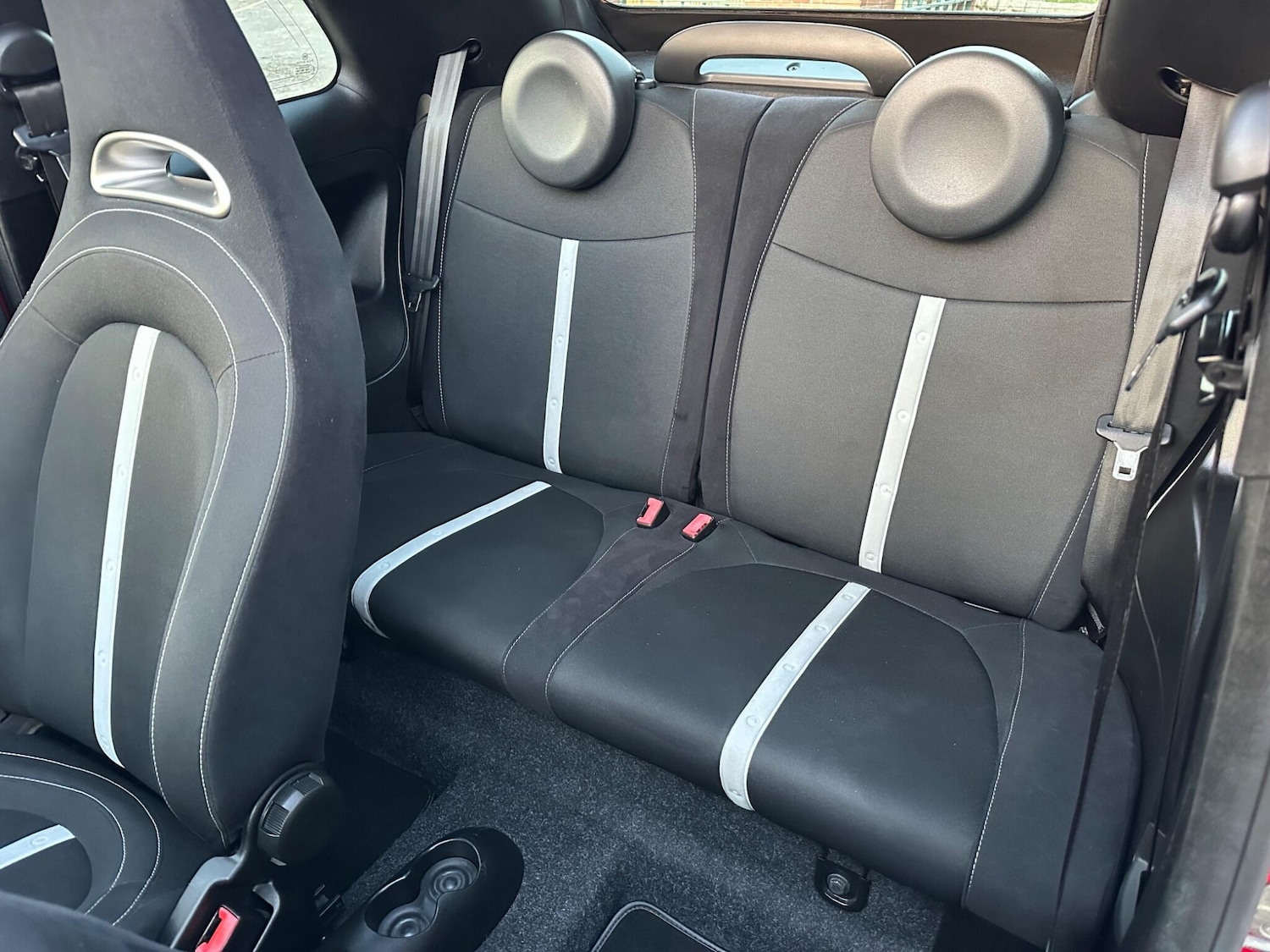 Used Abarth 595 2015 for sale - 76657320: Photo 16