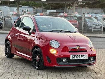 Used Abarth 595 2015 for sale - 76657320: Photo