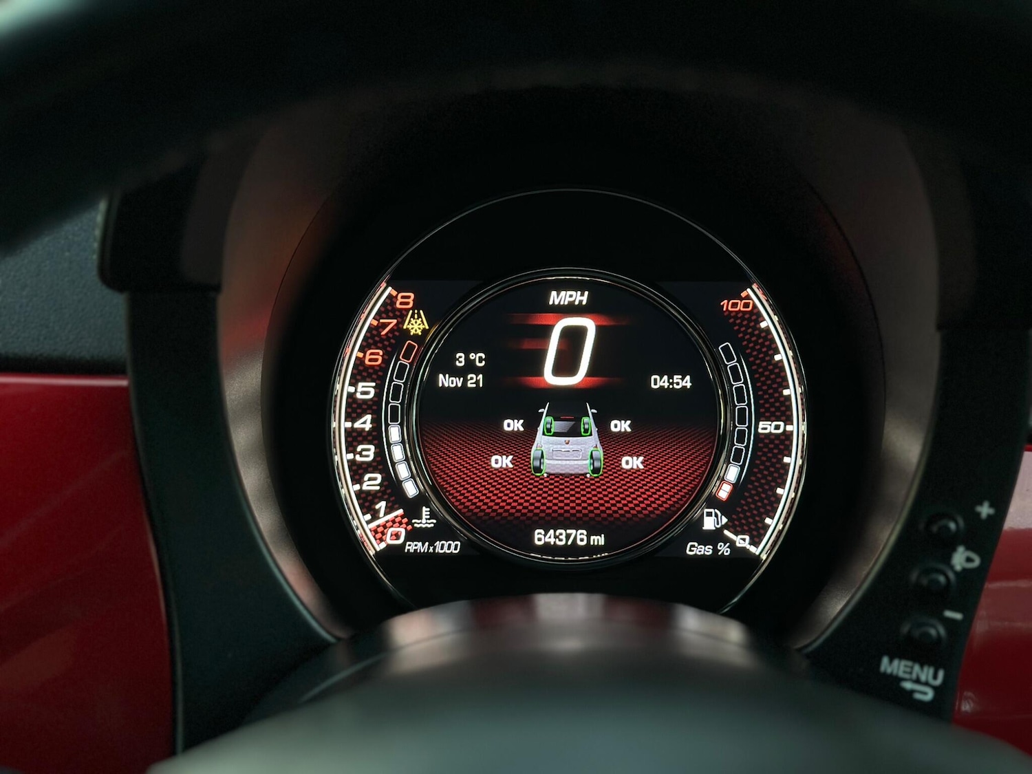 Used Abarth 595 2015 for sale - 76657320: Photo 25