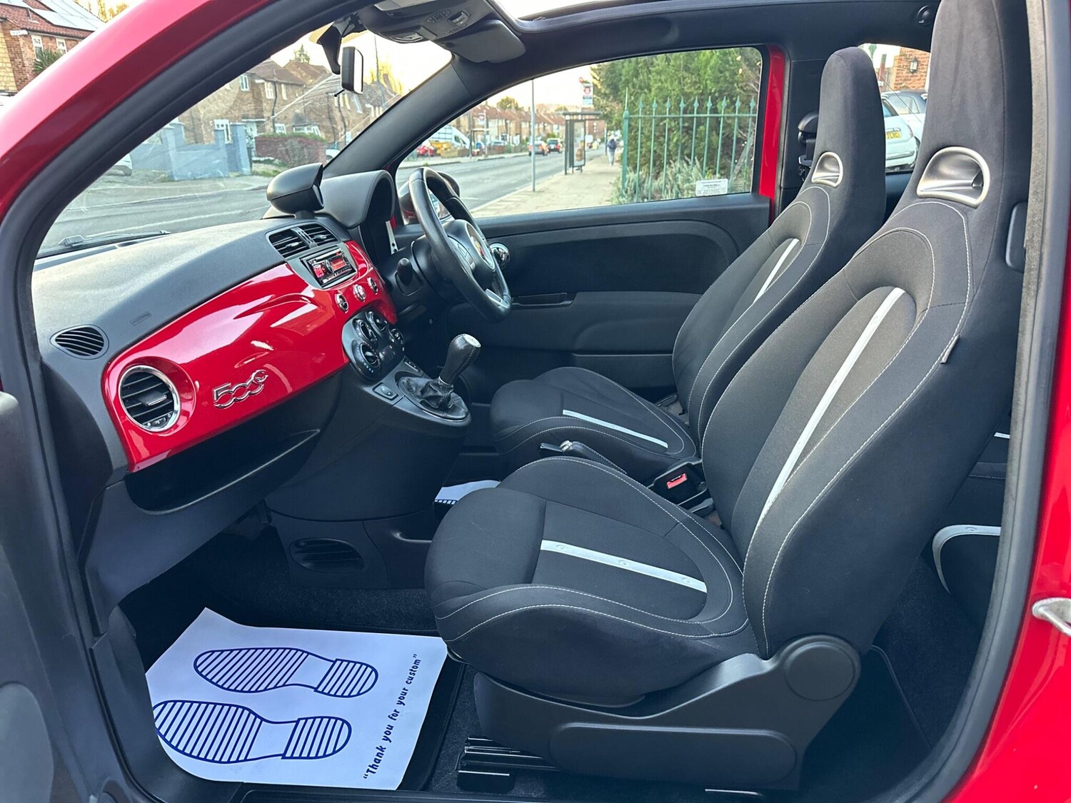 Used Abarth 595 2015 for sale - 76657320: Photo 28