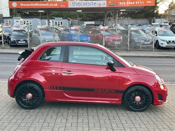 Used Abarth 595 2015 for sale - 76657320: Photo