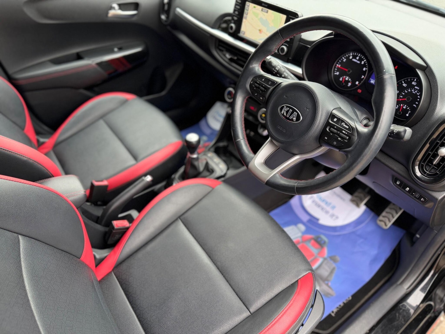 Used Kia Picanto 2017 for sale - 77625397: Photo 11