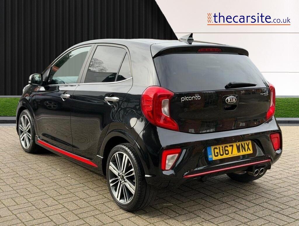 Used Kia Picanto 2017 for sale - 77625397: Photo 2