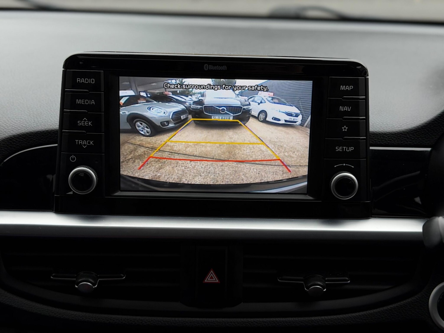 Used Kia Picanto 2017 for sale - 77625397: Photo 25