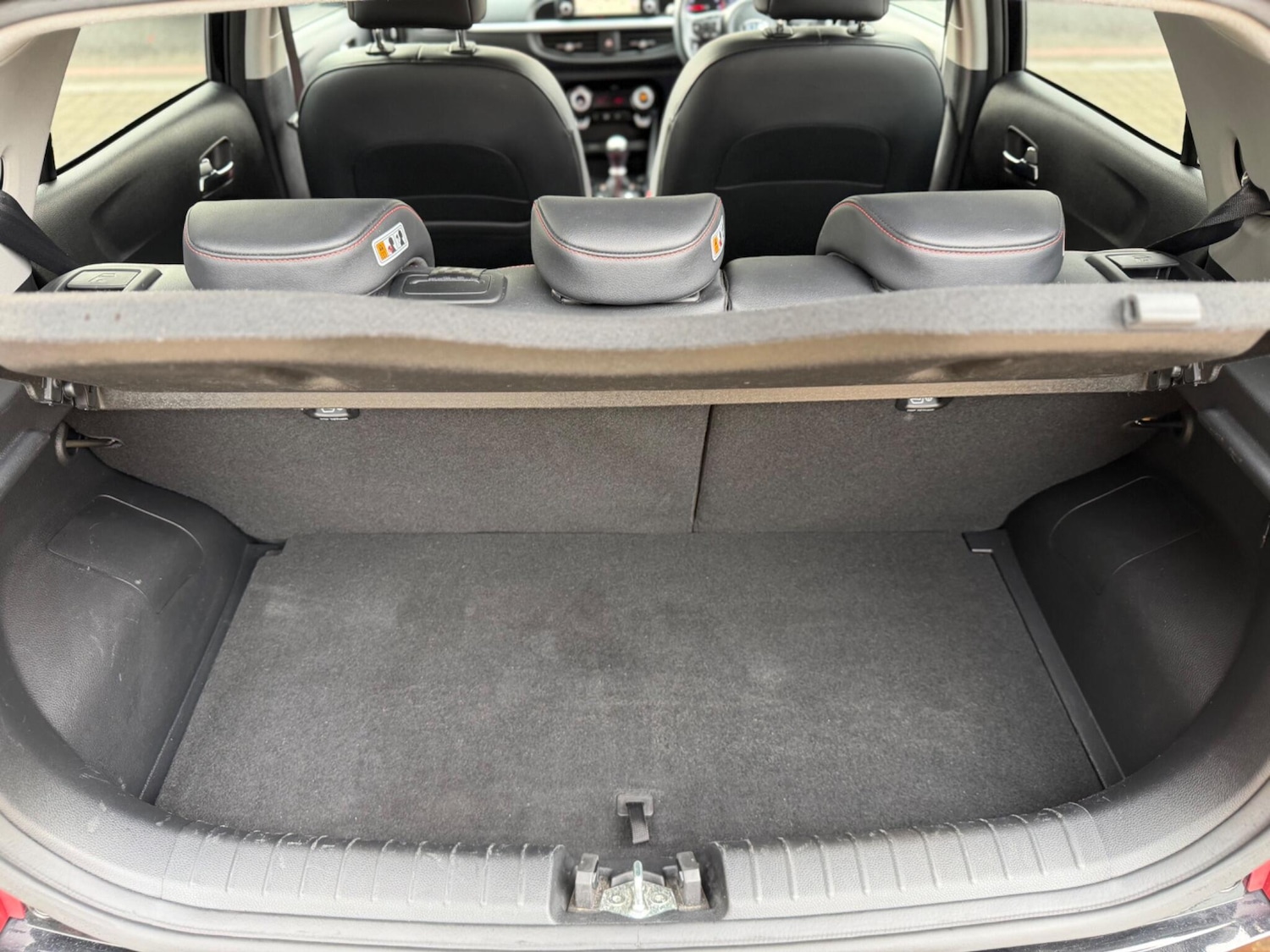 Used Kia Picanto 2017 for sale - 77625397: Photo 31