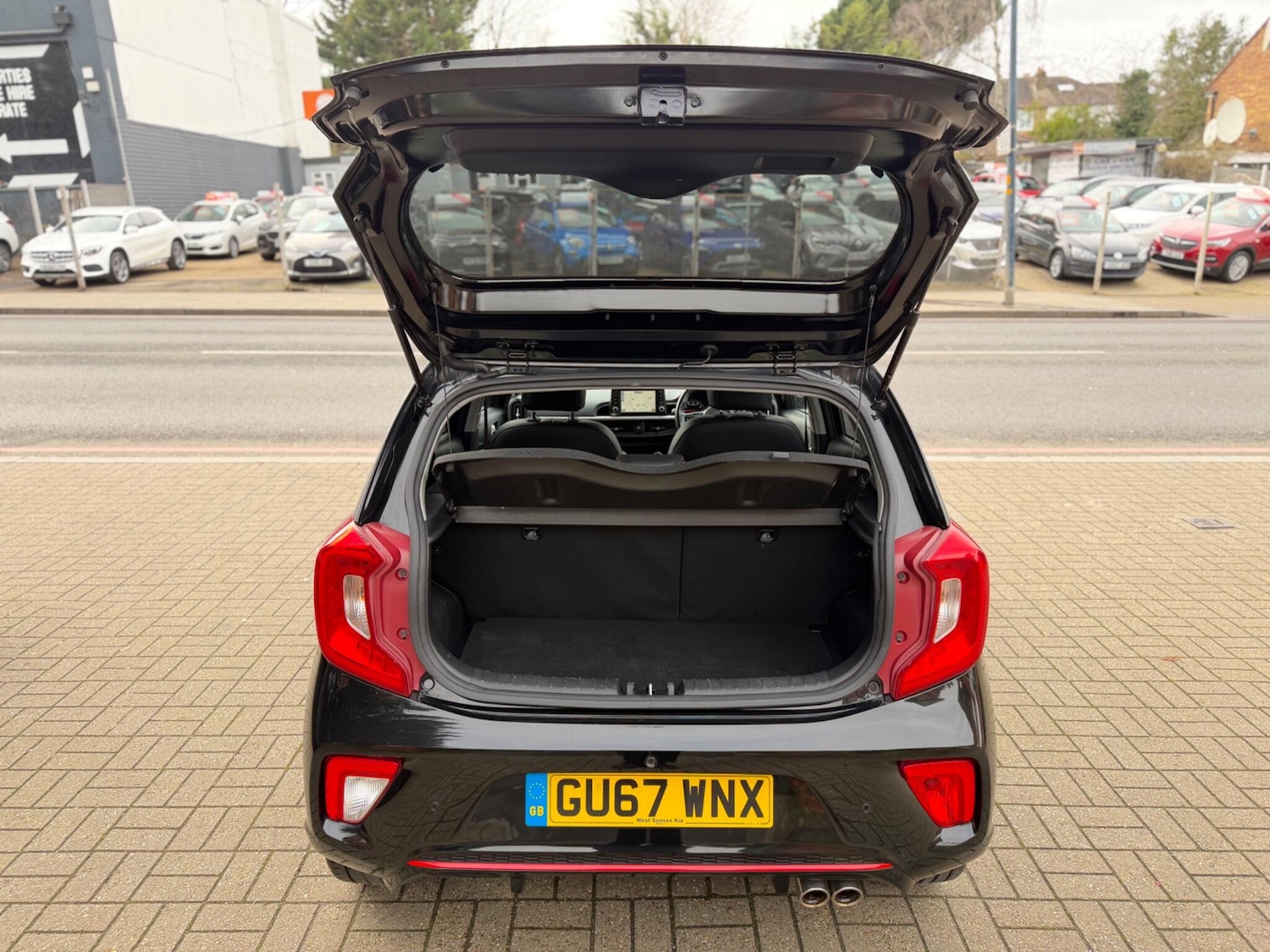 Used Kia Picanto 2017 for sale - 77625397: Photo 32