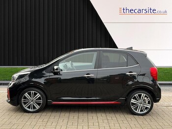 Used Kia Picanto 2017 for sale - 77625397: Photo