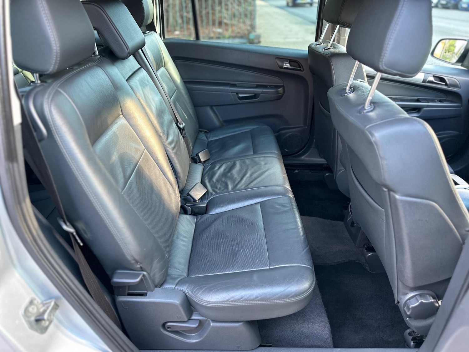 Used Vauxhall Zafira 2010 for sale - 77254013: Photo 17