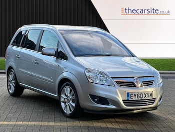 Used Vauxhall Zafira 2010 for sale - 77254013: Photo