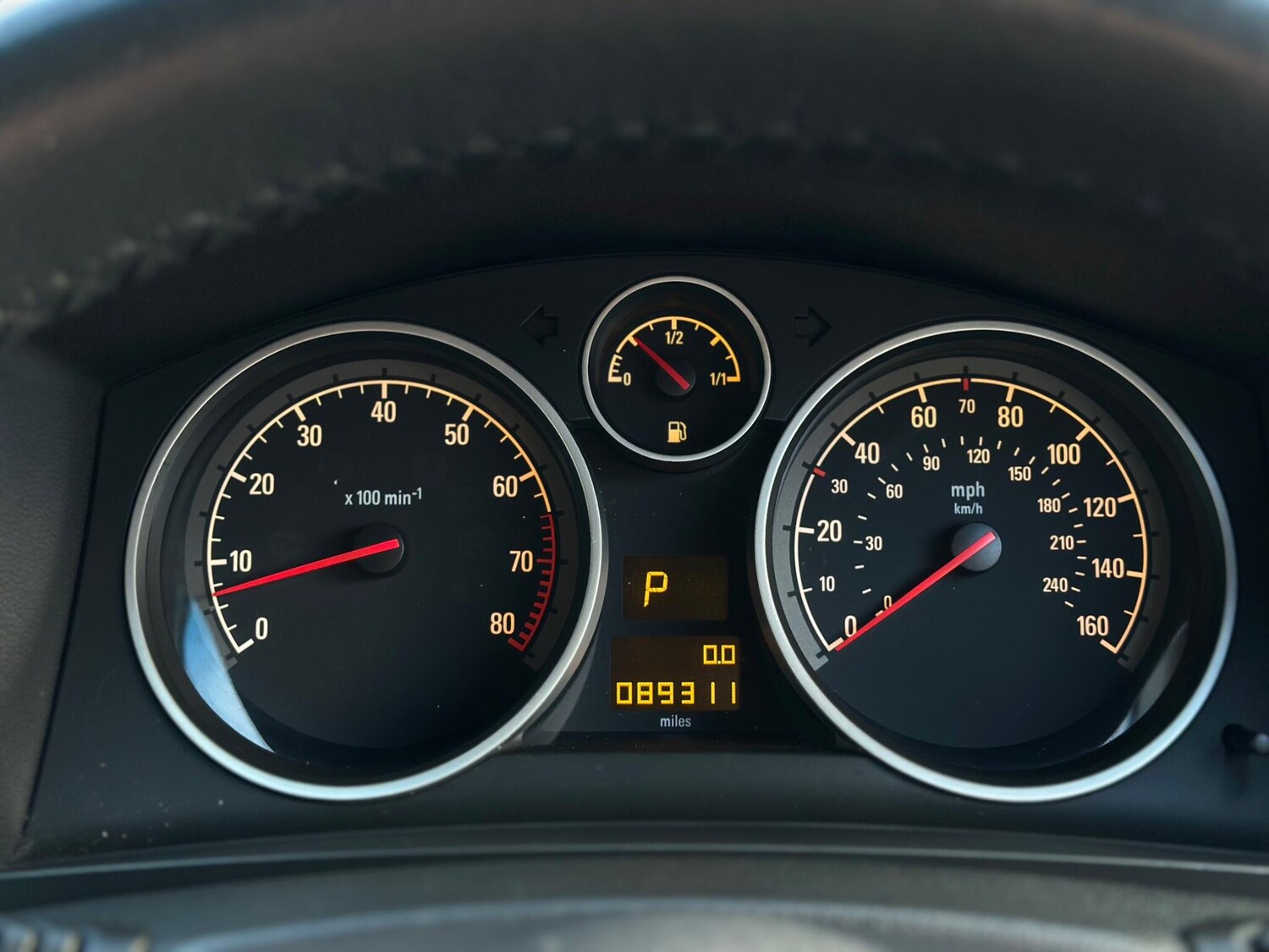 Used Vauxhall Zafira 2010 for sale - 77254013: Photo 29