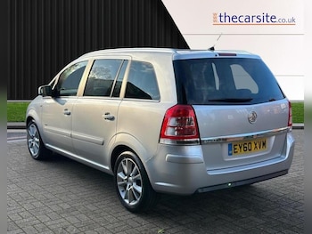 Used Vauxhall Zafira 2010 for sale - 77254013: Photo