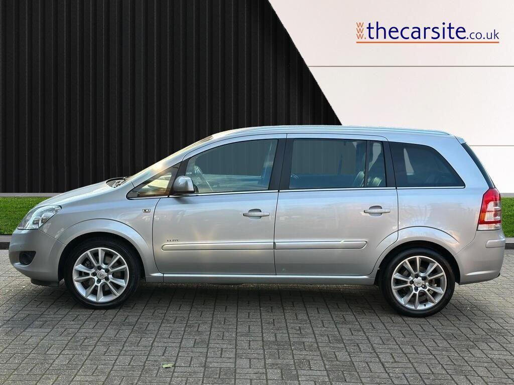 Used Vauxhall Zafira 2010 for sale - 77254013: Photo 4