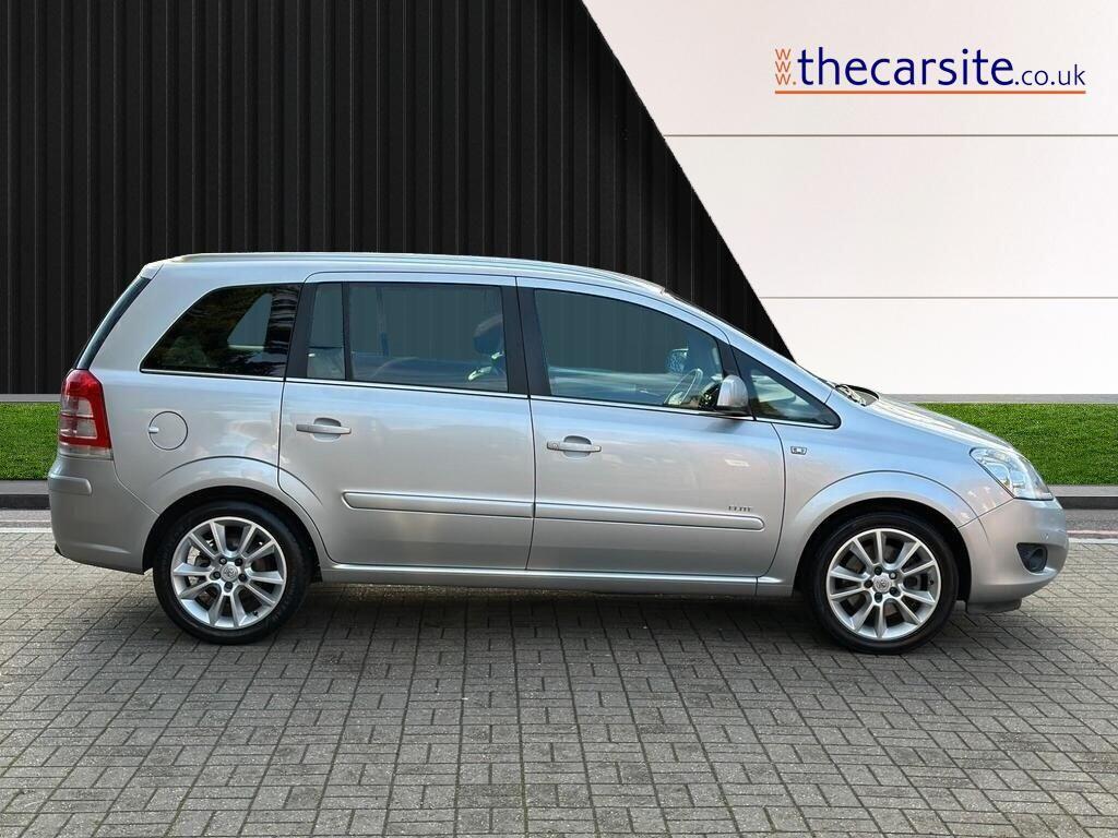 Used Vauxhall Zafira 2010 for sale - 77254013: Photo 7