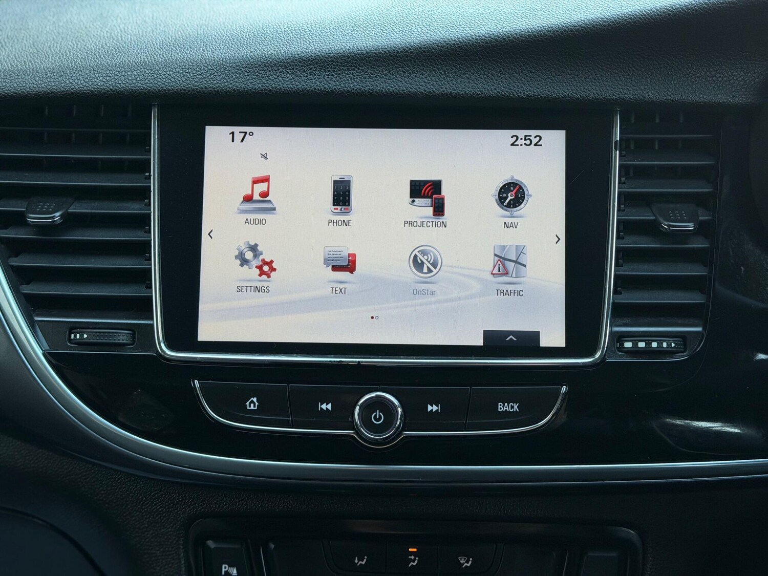 Used Vauxhall Mokka X 2018 for sale - 78019935: Photo 15