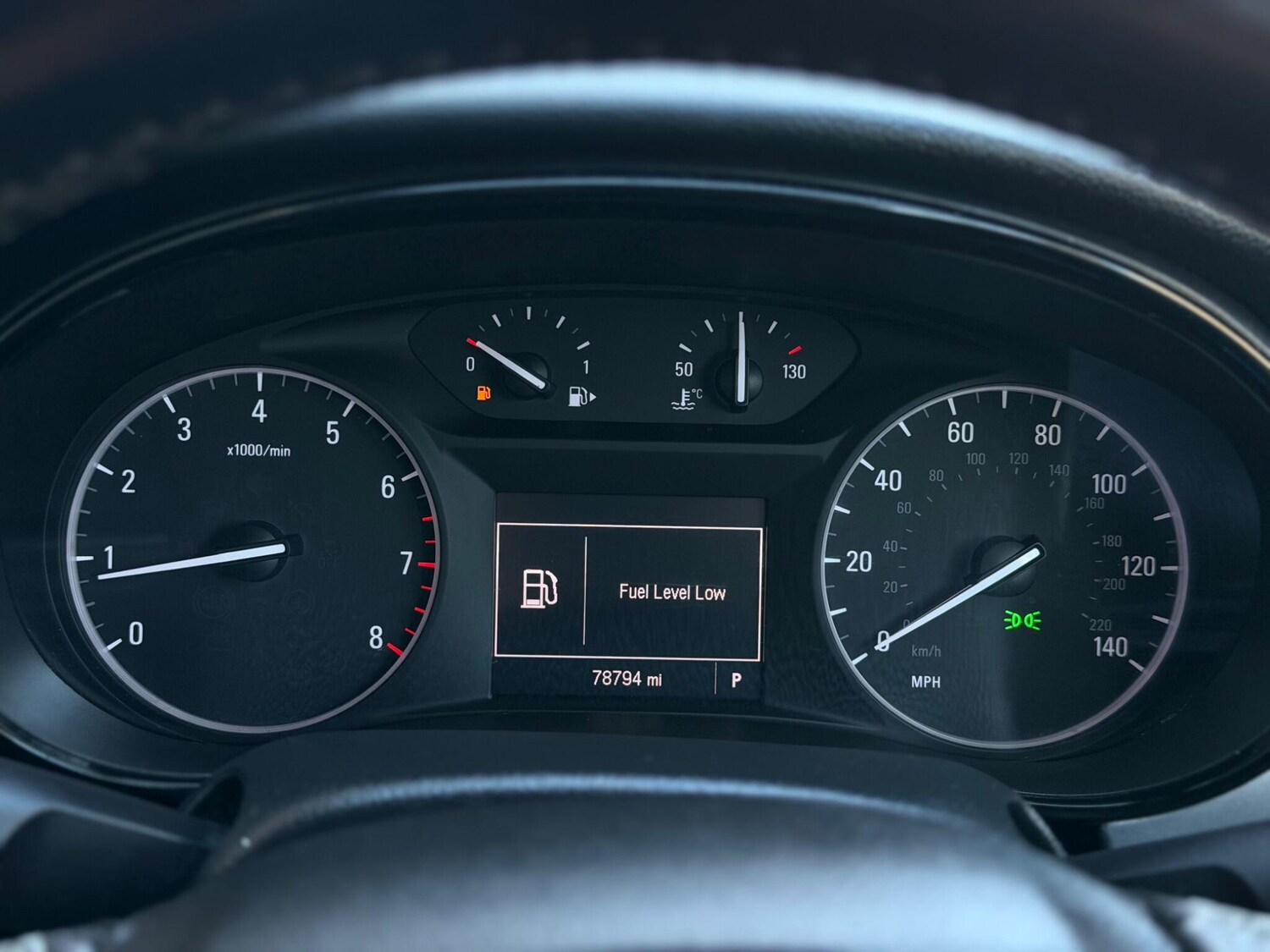 Used Vauxhall Mokka X 2018 for sale - 78019935: Photo 17