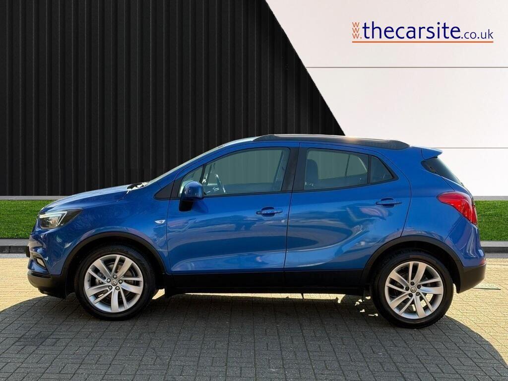 Used Vauxhall Mokka X 2018 for sale - 78019935: Photo 3