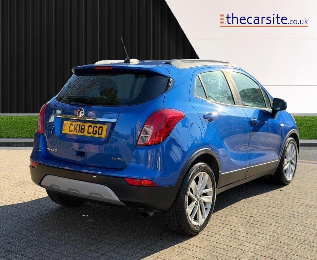 Used Vauxhall Mokka X 2018 for sale - 78019935: Photo 6