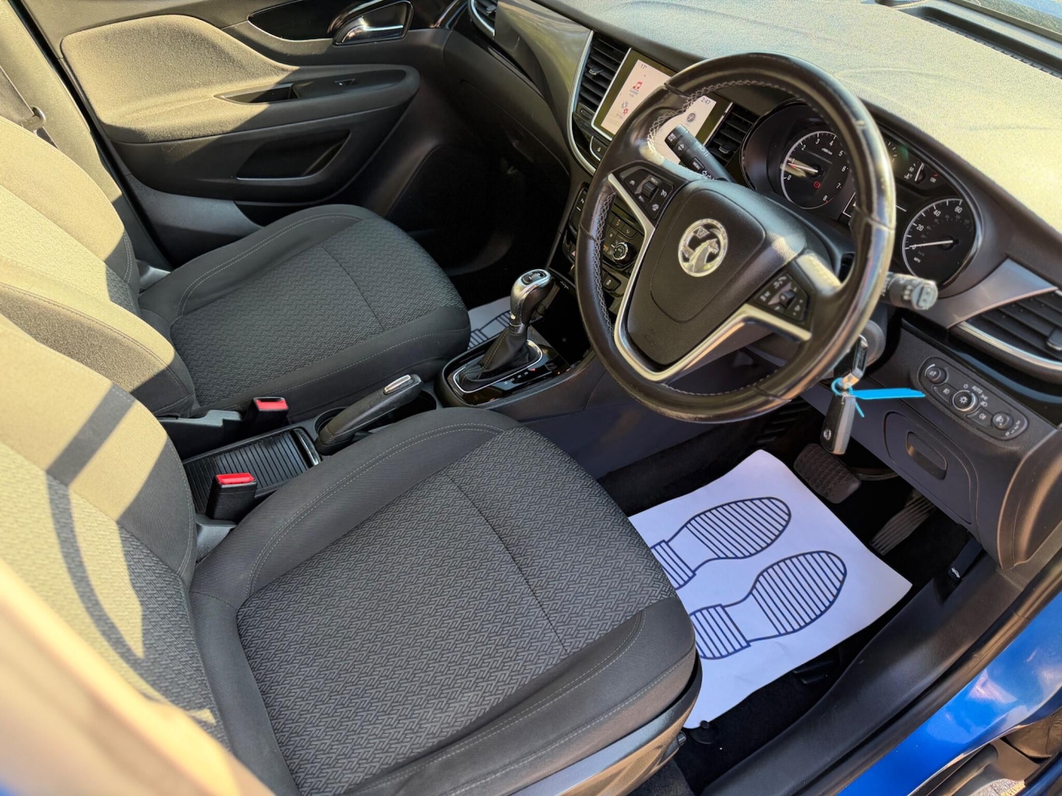 Used Vauxhall Mokka X 2018 for sale - 78019935: Photo 8