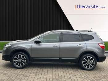 Used Nissan Qashqai+2 2013 for sale - 74383896: Photo