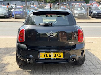 Used MINI Countryman 2011 for sale - 78684456: Photo