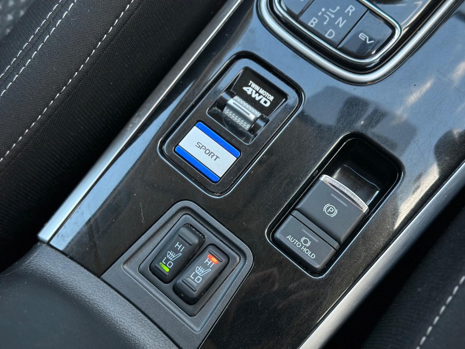 Vehicle 22