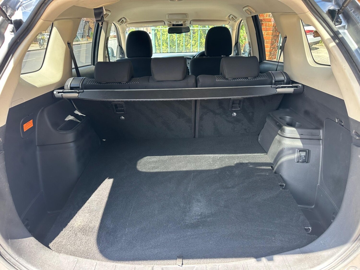 Vehicle 32