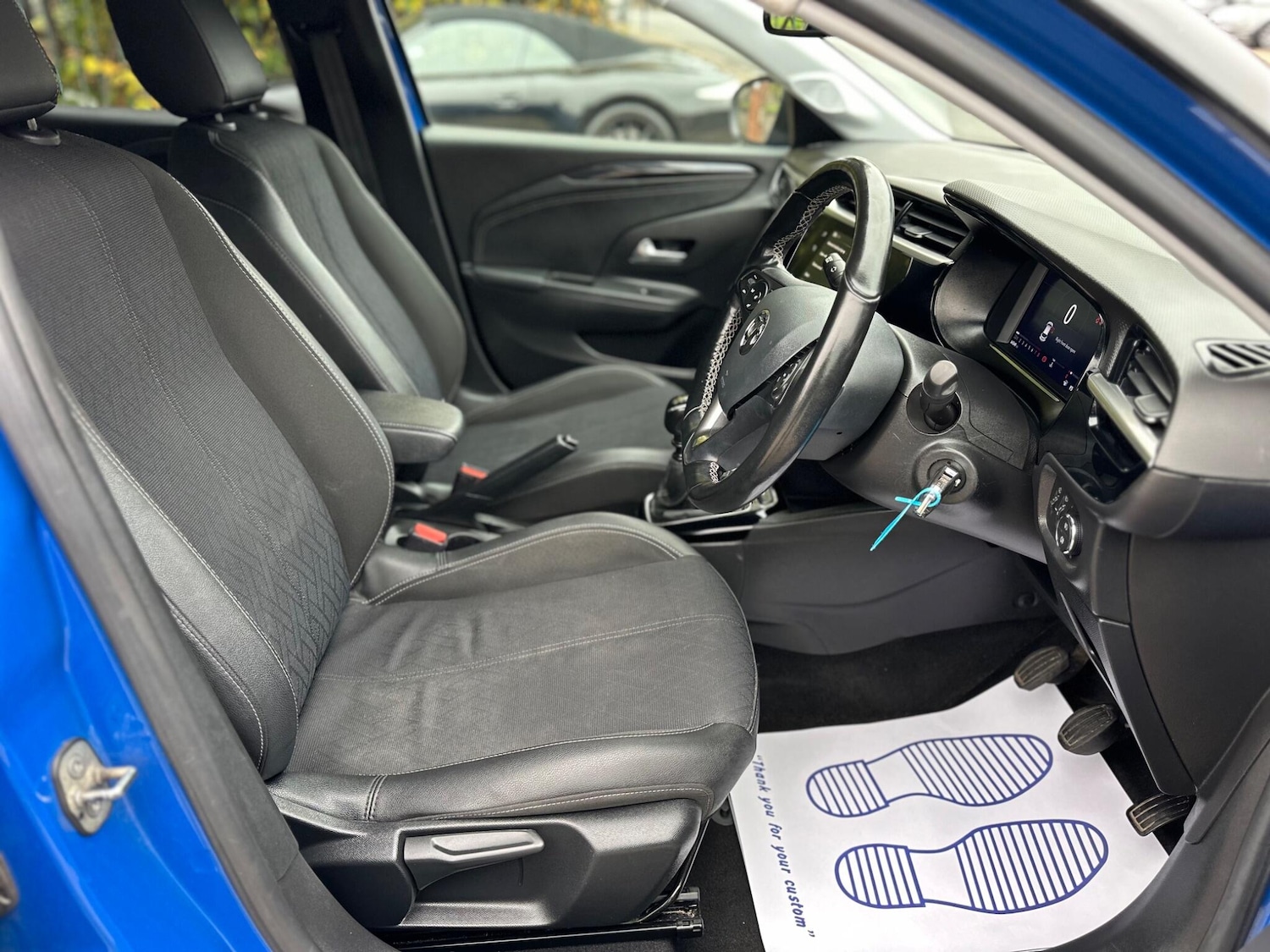 Used Vauxhall Corsa 2021 for sale - 76995660: Photo 11