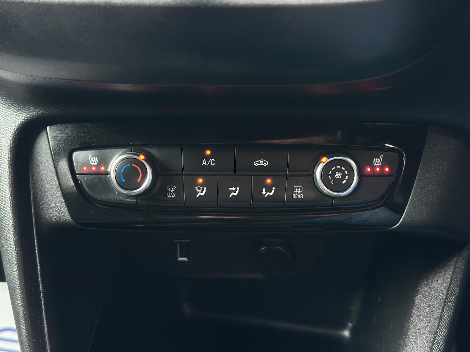 Used Vauxhall Corsa 2021 for sale - 76995660: Photo 19