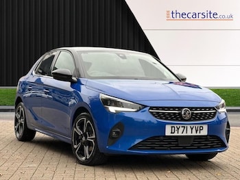 Vauxhall Corsa feature image