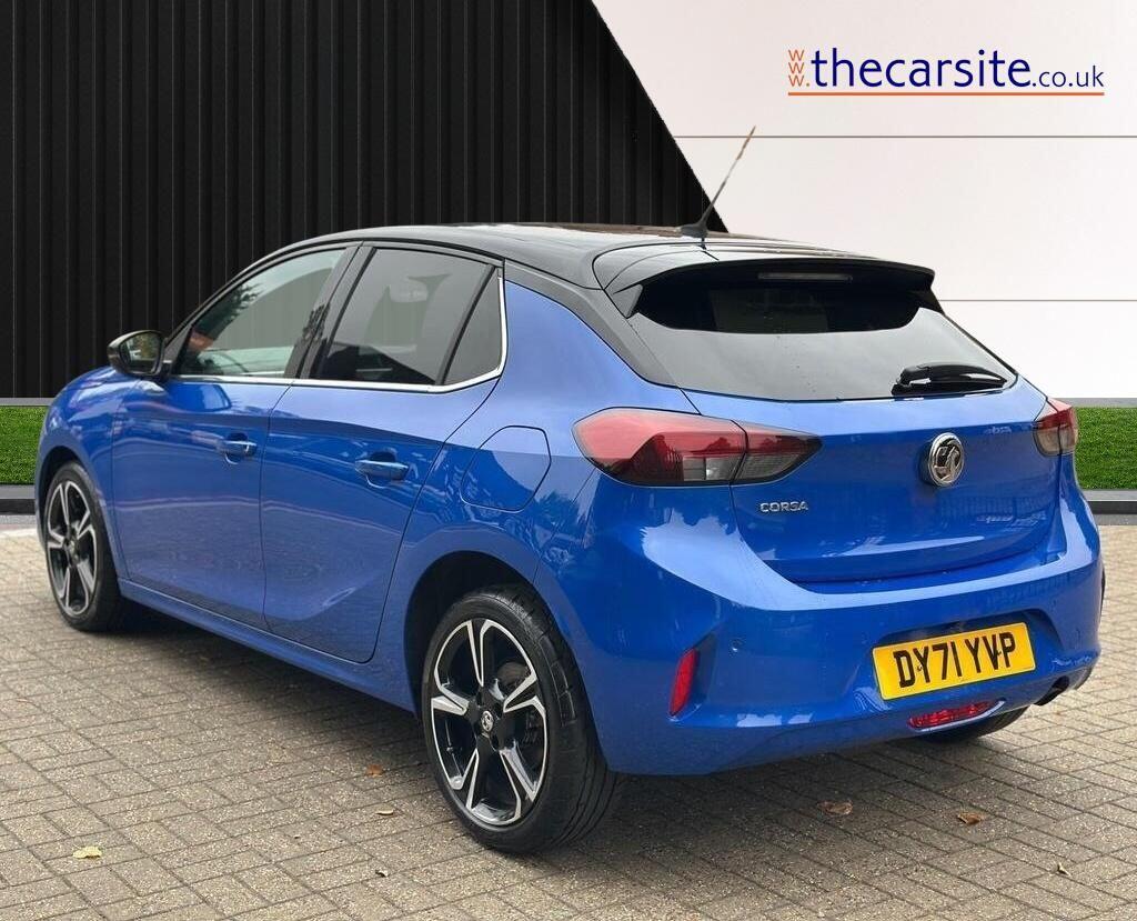 Used Vauxhall Corsa 2021 for sale - 76995660: Photo 2
