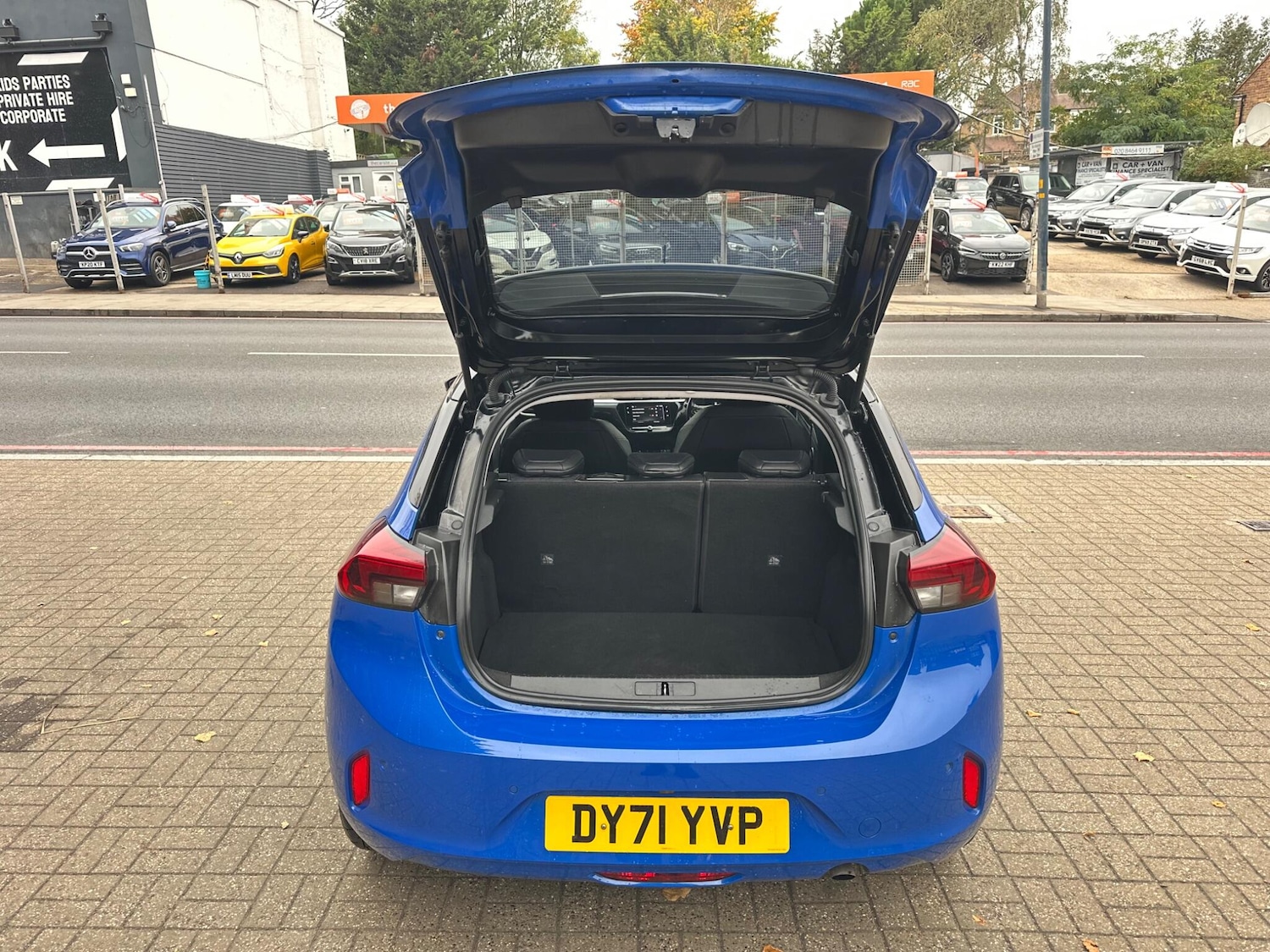 Used Vauxhall Corsa 2021 for sale - 76995660: Photo 27