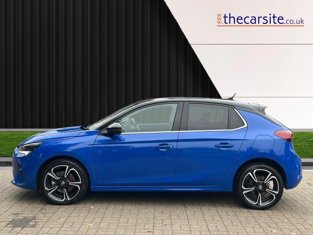 Used Vauxhall Corsa 2021 for sale - 76995660: Photo 4