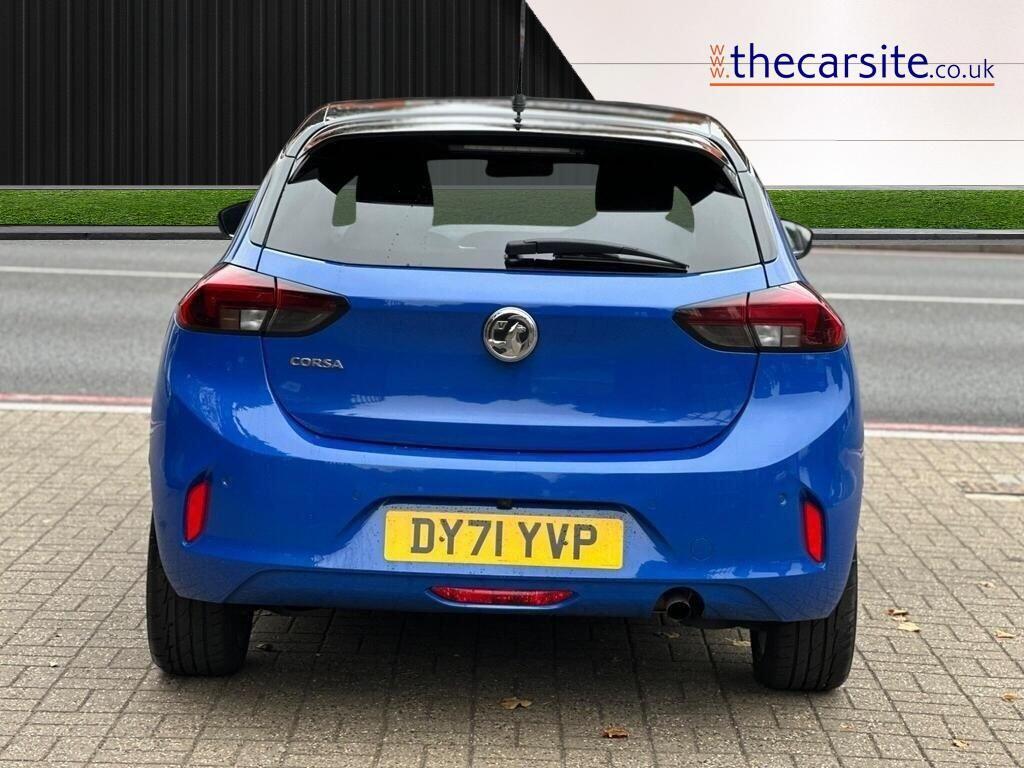 Used Vauxhall Corsa 2021 for sale - 76995660: Photo 5