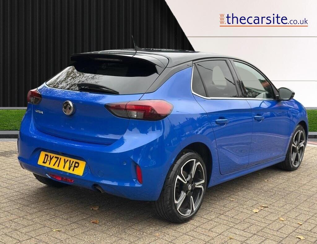 Used Vauxhall Corsa 2021 for sale - 76995660: Photo 8