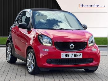 Used smart fortwo 2017 for sale - 79807892: Photo