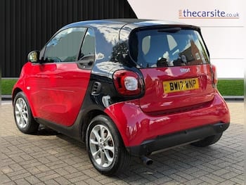 Used smart fortwo 2017 for sale - 79807892: Photo