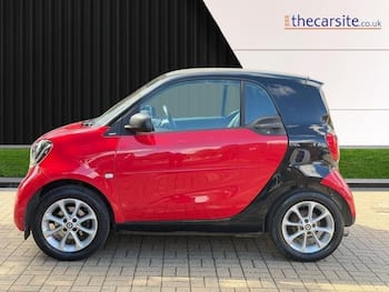 Used smart fortwo 2017 for sale - 79807892: Photo