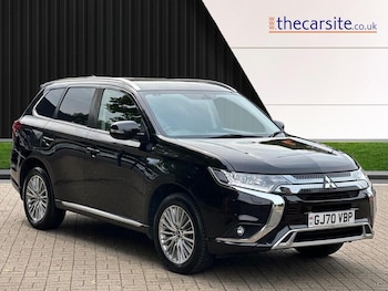 Used Mitsubishi Outlander 2020 for sale - 75677710: Photo
