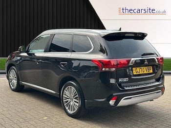 Used Mitsubishi Outlander 2020 for sale - 75677710: Photo