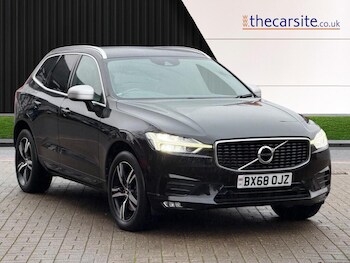 Used Volvo XC60 2018 for sale - 77455419: Photo