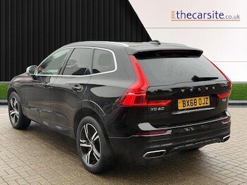 Used Volvo XC60 2018 for sale - 77455419: Photo