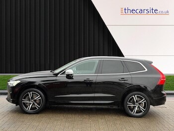 Used Volvo XC60 2018 for sale - 77455419: Photo